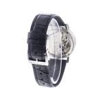 Montre d'occasion A. LANGE & SOHNE 1815 homme mécanique bracelet cuir d'origine - vue D4