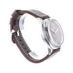 Montre d'occasion PANERAI Radiomir 1940 3 Days homme mécanique bracelet cuir d'origine - vue 2