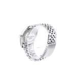 Montre d'occasion ROLEX DateJust Vintage homme automatique bracelet acier - vue D5