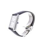 Montre d'occasion CARTIER Tank Must XL homme automatique bracelet cuir d'origine - vue D2
