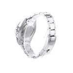 Montre d'occasion ROLEX GMT-Master II Batman homme mouvement automatique certifié (cosc) bracelet acier - vue D3