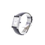 Montre d'occasion CARTIER Tank Must mixte quartz bracelet cuir d'origine - vue D2