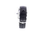 Montre d'occasion CARTIER Tank Must mixte quartz bracelet cuir d'origine - vue D4