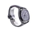 Montre d'occasion TAG HEUER Monza homme mouvement automatique certifié (cosc) bracelet cuir cresus - vue 2