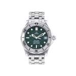 Montre d'occasion OMEGA Seamaster 300 Jacques Mayol 1996 mixte automatique bracelet acier - vue 1