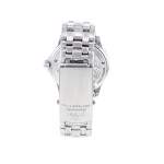 Montre d'occasion OMEGA Seamaster 300 Jacques Mayol 1996 mixte automatique bracelet acier - vue D4