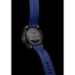Montre d'occasion BOMBERG Bolt-68 Heritage Ninja homme quartz bracelet caoutchouc - vue D4