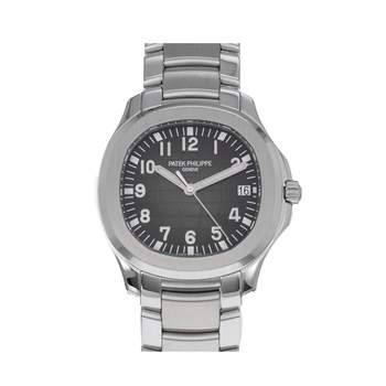 Montre d'occasion PATEK PHILIPPE Aquanaut 5167A homme automatique bracelet acier