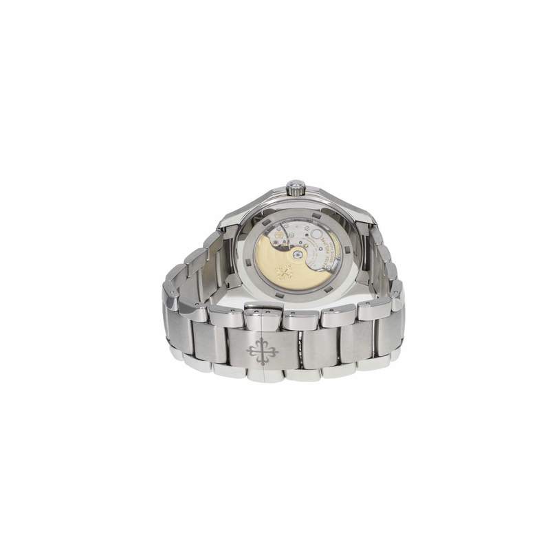 Montre d'occasion PATEK PHILIPPE Aquanaut 5167A homme automatique bracelet acier - vue 3