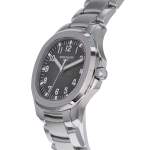 Montre d'occasion PATEK PHILIPPE Aquanaut 5167A homme automatique bracelet acier - vue D2