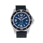 Montre d'occasion BREITLING SuperOcean Premiers de cordée homme automatique bracelet caoutchouc - vue 1