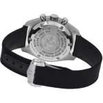 Montre d'occasion OMEGA Speedmaster Moonwatch homme mécanique bracelet textile - vue D4