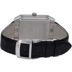 Montre d'occasion JAEGER LECOULTRE Reverso Squadra mixte automatique bracelet cuir d'origine - vue 3