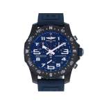 Montre d'occasion BREITLING Endurance Pro homme quartz bracelet caoutchouc - vue 1