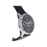Montre d'occasion MONT BLANC Timewalker Chronograph homme automatique bracelet cuir cresus - vue 2