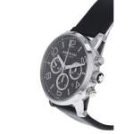 Montre d'occasion MONT BLANC Timewalker Chronograph homme automatique bracelet cuir cresus - vue D2