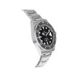 Montre d'occasion ROLEX Submariner Date homme mouvement automatique certifié (cosc) bracelet acier - vue 2
