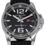 Montre d'occasion CHOPARD Mille Miglia GT XL homme mouvement automatique certifié (cosc) bracelet caoutchouc - vue D1