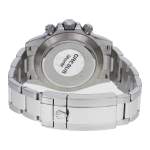 Montre d'occasion ROLEX Cosmograph Daytona homme mouvement automatique certifié (cosc) bracelet acier - vue 3