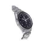 Montre d'occasion OMEGA Speedmaster Raid Edition homme mécanique bracelet acier - vue 2