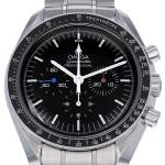 Montre d'occasion OMEGA Speedmaster Raid Edition homme mécanique bracelet acier - vue D1