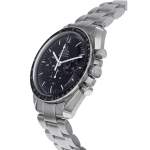 Montre d'occasion OMEGA Speedmaster Raid Edition homme mécanique bracelet acier - vue D2