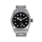 Montre d'occasion TUDOR Black Bay homme automatique bracelet acier - vue 1
