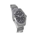 Montre d'occasion TUDOR Black Bay homme automatique bracelet acier - vue 2