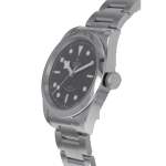 Montre d'occasion TUDOR Black Bay homme automatique bracelet acier - vue D2