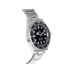 Montre d'occasion ROLEX Submariner homme mouvement automatique certifié (cosc) bracelet acier - vue 2