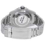 Montre d'occasion ROLEX Submariner homme mouvement automatique certifié (cosc) bracelet acier - vue 3