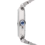 Montre d'occasion CARTIER Pasha Grande Date Phase de Lune homme automatique bracelet acier - vue 2