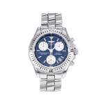 Montre d'occasion BREITLING Colt Quartz homme quartz bracelet acier - vue 1