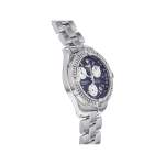 Montre d'occasion BREITLING Colt Quartz homme quartz bracelet acier - vue 2