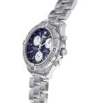 Montre d'occasion BREITLING Colt Quartz homme quartz bracelet acier - vue D2