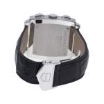 Montre d'occasion TAG HEUER Monaco Steve McQueen homme automatique bracelet cuir d'origine - vue 3