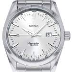 Montre d'occasion OMEGA Seamaster Aquaterra mixte quartz bracelet acier - vue D1
