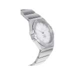 Montre d'occasion OMEGA Constellation Co-axial Chronometer femme mouvement automatique certifié (cosc) bracelet acier - vue 2