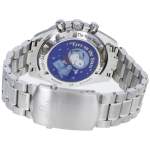 Montre d'occasion OMEGA Speedmaster Moonwatch Silver Snoopy Award homme mécanique bracelet acier - vue 3