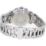 Montre d'occasion HERMES Clipper Chronographe Lady femme quartz bracelet acier - vue 3