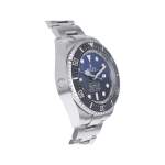 Montre d'occasion ROLEX Sea-Dweller DeepSea D-Blue homme mouvement automatique certifié (cosc) bracelet acier - vue 2