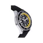 Montre d'occasion BREITLING SuperOcean Abyss homme mouvement automatique certifié (cosc) bracelet caoutchouc - vue 2