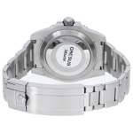 Montre d'occasion ROLEX Submariner Date homme mouvement automatique certifié (cosc) bracelet acier - vue 3