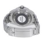 Montre d'occasion ROLEX Sea-Dweller DeepSea D-Blue homme mouvement automatique certifié (cosc) bracelet acier - vue 3