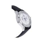 Montre d'occasion JAEGER LECOULTRE Master Control homme automatique bracelet cuir cresus - vue 2
