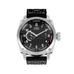 Montre d'occasion ORIS BC4 homme automatique bracelet cuir d'origine - vue 1