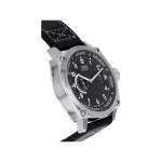 Montre d'occasion ORIS BC4 homme automatique bracelet cuir d'origine - vue 2