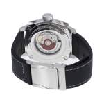 Montre d'occasion ORIS BC4 homme automatique bracelet cuir d'origine - vue 3