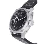 Montre d'occasion ORIS BC4 homme automatique bracelet cuir d'origine - vue D2