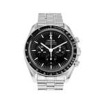 Montre d'occasion OMEGA Speedmaster Moonwatch Co-Axial homme mécanique bracelet acier - vue 1